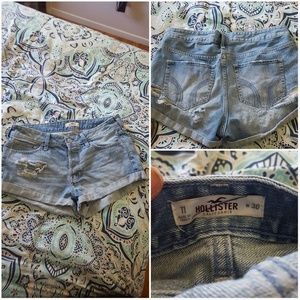 Hollister shorts